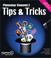 Cover of: Photoshop Elements 2 Tips N Tricks