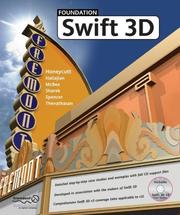 Cover of: Foundation Swift 3D v3 | Alex Hallajian