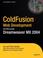 Cover of: ColdFusion Web development with Macromedia Dreamweaver MX 2004