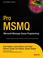 Cover of: Pro MSMQ