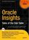 Cover of: Oracle Insights