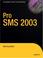 Cover of: Pro SMS 2003