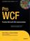 Cover of: Pro WCF