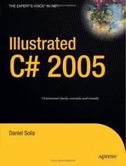 Cover of: Illustrated C# 2005