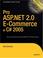 Cover of: Pro ASP.NET 2.0 E-Commerce in C# 2005 (Expert's Voice in .Net)