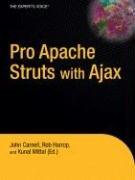 Cover of: Pro Apache Struts with Ajax (Expert's Voice in Java)