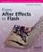 Cover of: From After Effects to Flash