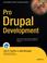 Cover of: Pro Drupal Development