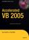 Cover of: Accelerated VB 2005 (Accelerated)