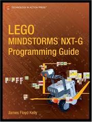 Cover of: LEGO MINDSTORMS NXT-G Programming Guide (Technology in Action)