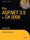 Cover of: Pro ASP.NET 3.5 in C# 2008, Second Edition (Pro)