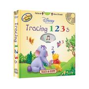 Cover of: Tracing 123s: Trace & Learn