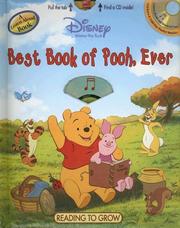 Cover of: Best Book of Pooh, Ever! by Studio Mouse