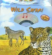 Cover of: Wild Safari Travel Pack (African Wildlife Foundation Kids)