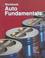 Cover of: Auto Fundamentals