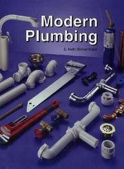 Cover of: Modern plumbing by E. Keith Blankenbaker