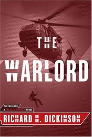 Cover of: The Warlord by Richard Dickinson
