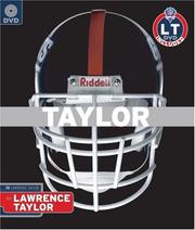 Cover of: Taylor (Icons of the NFL) by Lawrence Taylor