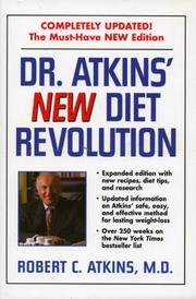 Dr.Atkins 4-Book Packages