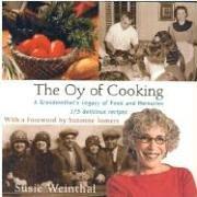Cover of: The oy of cooking | Susie Weinthal