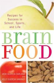 Cover of: Brain Food by Vicki Caruana, Kelly Guercia Hammer