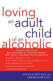 Cover of: Loving an Adult Child of an Alcoholic