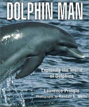 Cover of: Dolphin Man by Laurence P. Pringle