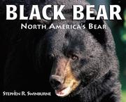 Cover of: Black Bear by Stephen R. Swinburne