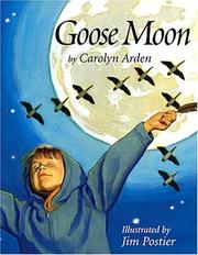 Cover of: Goose Moon