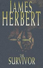 Cover of: The Survivor by James Herbert