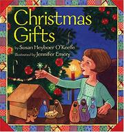 Cover of: Christmas gifts by Susan Heyboer O'Keefe