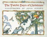 Cover of: The Twelve Days of Christmas by John O'Brien