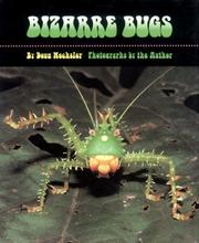 Cover of: Bizarre Bugs by Doug Wechsler