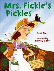 Cover of: Mrs. Fickle's Pickles