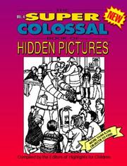 Cover of: The Super Colossal Book of Hidden Pictures