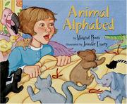 Cover of: Animal alphabet