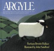 Cover of: Argyle by Barbara Brooks Wallace