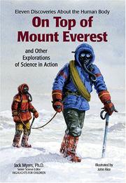 Cover of: On Top of Mount Everest: And Other Explorations of Science in Action