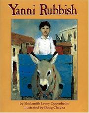 Cover of: Yanni Rubbish by Shulamith Levey Oppenheim
