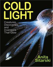 Cover of: Cold Light by Anita Sitarski
