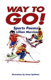 Cover of: Way to Go! by Lillian Morrison, Lillian Morrison