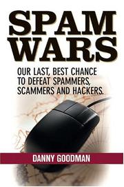 Cover of: Spam Wars by Danny Goodman