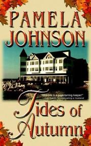 Cover of: Tides of Autumn