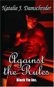 Cover of: Against The Rules