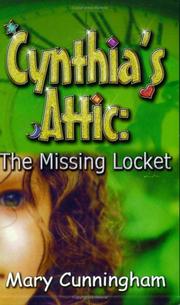 Cover of: The Missing Locket (Cynthia's Attic, Book 1) (Cynthia's Attic)