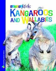 Cover of: Australian kangaroos and wallabies