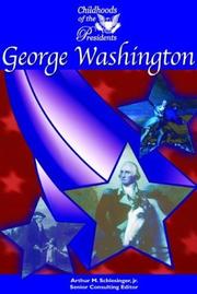 Cover of: George Washington by Gail Snyder