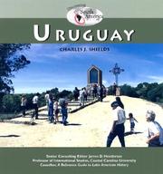 Cover of: Uruguay (Discovering) by Charles J. Shields