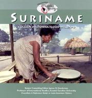 Cover of: Suriname (Discovering)