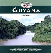 Cover of: Guyana (Discovering)